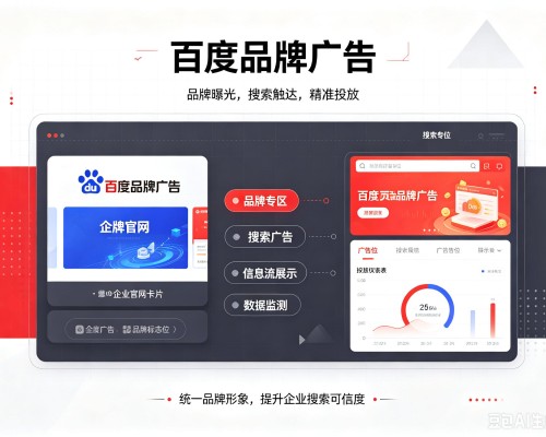 勃利百度品牌广告